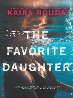 cover image of The Favorite Daughter